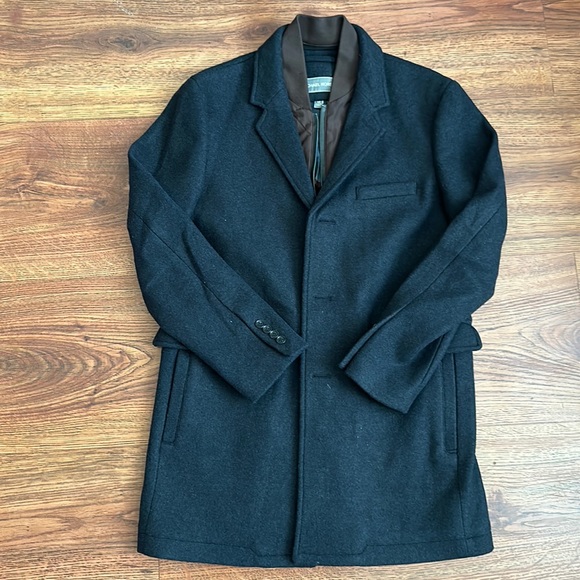 Michael Kors Other - Michael Kors top coat with zip and button closure men’s medium